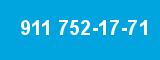 911 752-17-71
